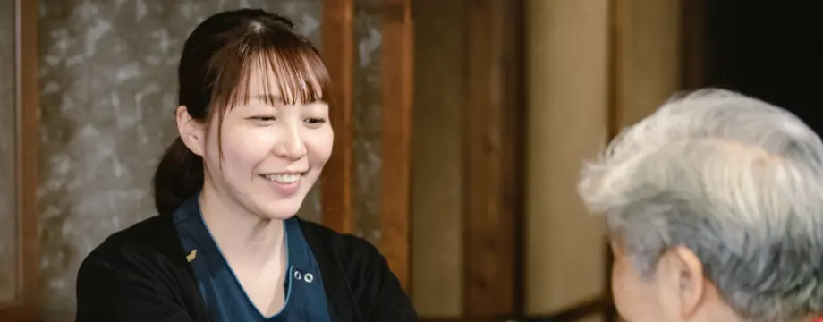最期まで支える医療