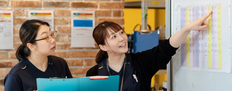  多職種連携