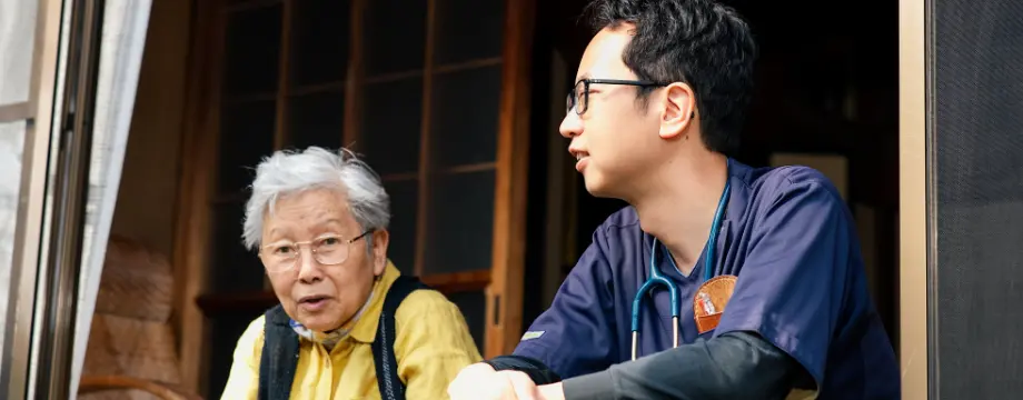その人らしさを大切に