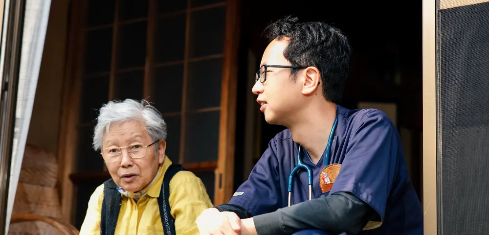 その人らしさを大切に